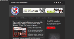 Desktop Screenshot of krystekjudo.com